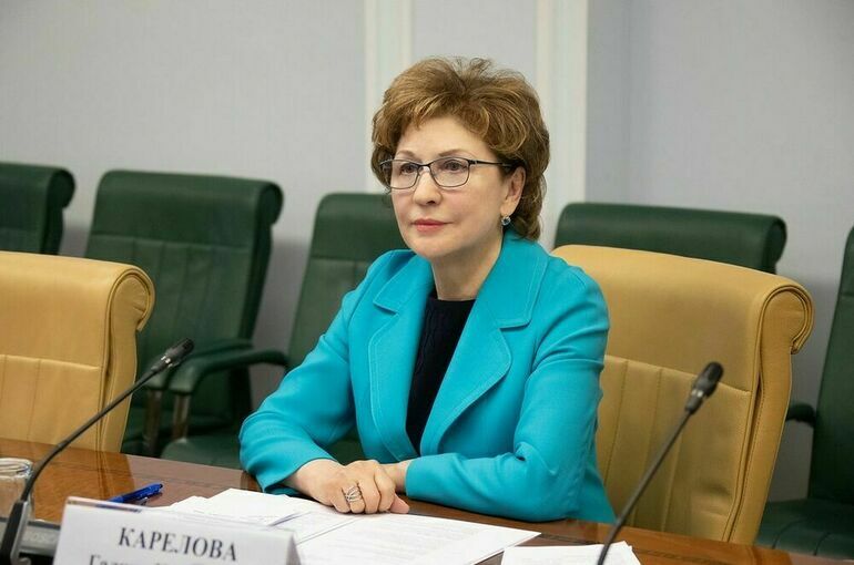 Сенатор Карелова: Доля женщин-предпринимателей достигла 44 процентов