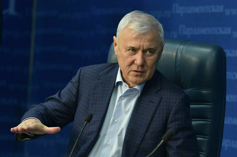 Депутат Аксаков оценил вероятность повышения ключевой ставки в июле