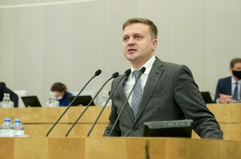 Депутат Диденко считает, что время и географию торговли алкоголем должны определять регионы