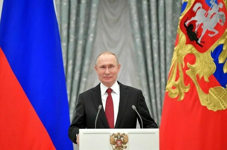 Путин: БРИКС отражает интересы стран Глобальных Юга и Востока