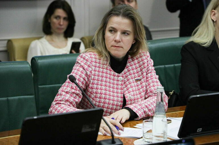 Депутат Коробова назвала факторы роста числа преступлений с участием детей