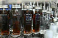 Россияне за полгода купили 580 миллионов литров крепкого алкоголя