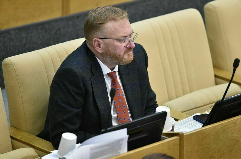 Депутат Милонов призвал не травить имама, учившего правильно «побивать» жену