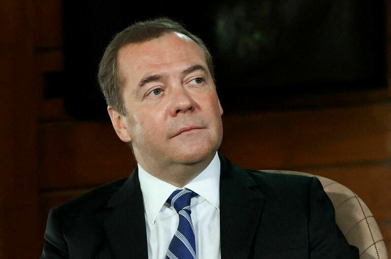 Медведев не исключил, что Украина перестанет существовать в 2034 году