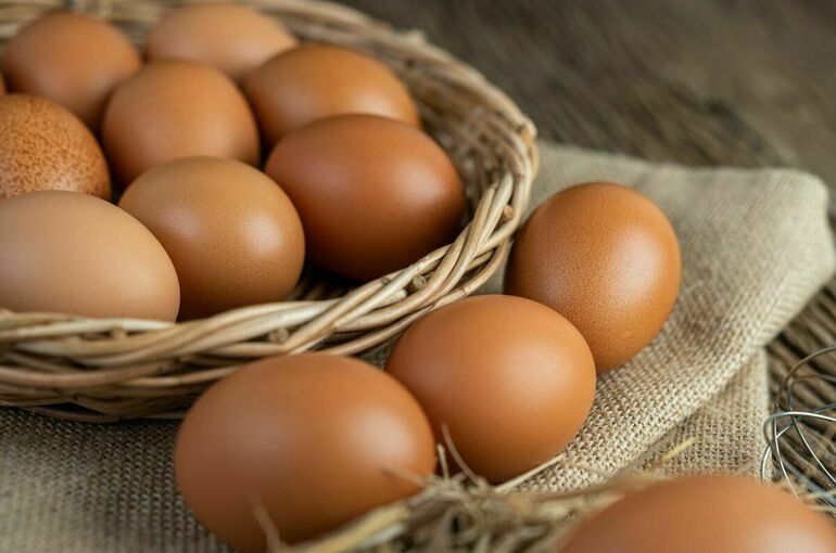 В ФАС предложили способ снизить цены на яйца 