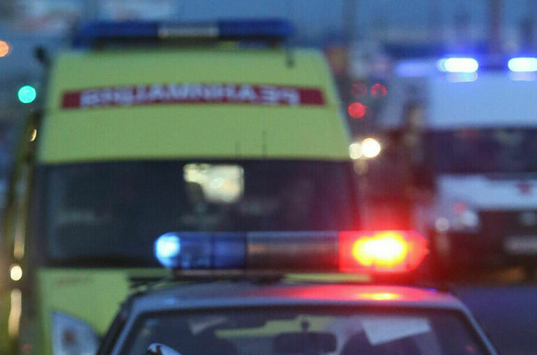 В Волгограде шесть человек пострадали в массовом ДТП