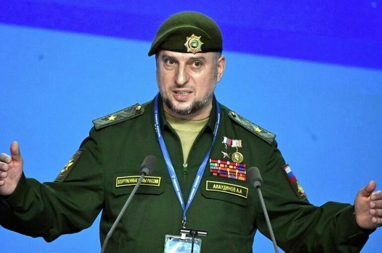 Алаудинов отметил хорошие результаты Армии России на Донецком направлении