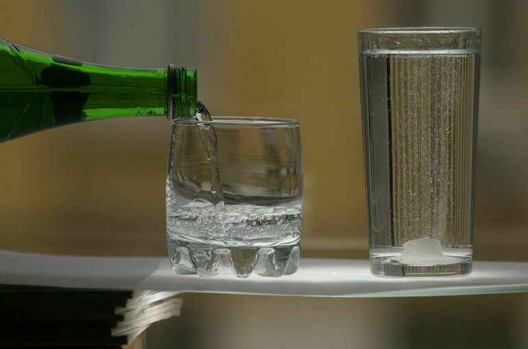 Покупателей питьевой воды защитят от инфекций и отравлений