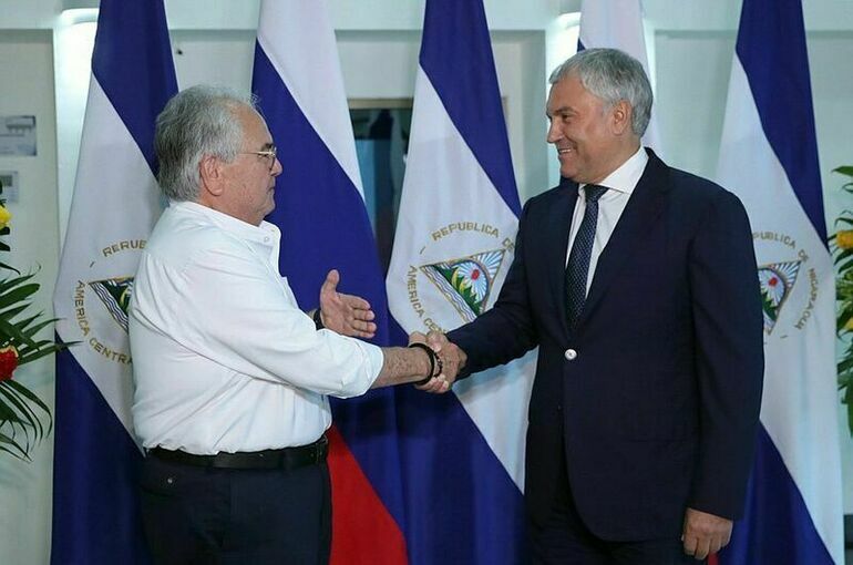 России есть что предложить Никарагуа