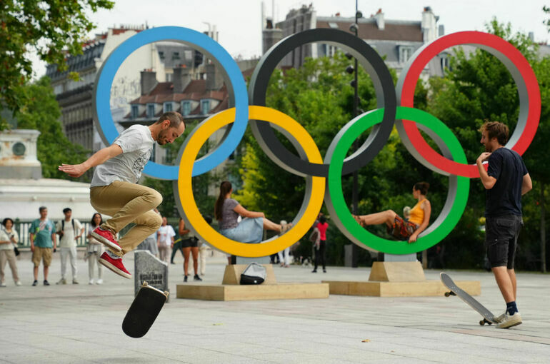 Церемония открытия Олимпиады в Париже оказалась на грани срыва из-за протестов