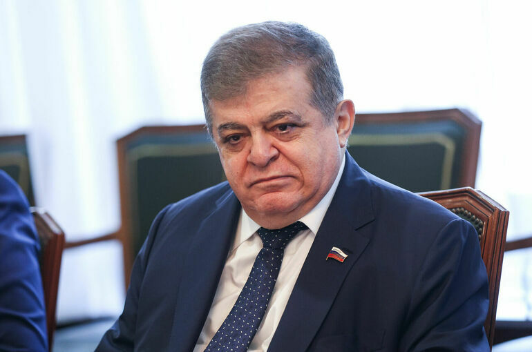 Сенатор Джабаров: Мы боремся не с Украиной, а с режимом Зеленского