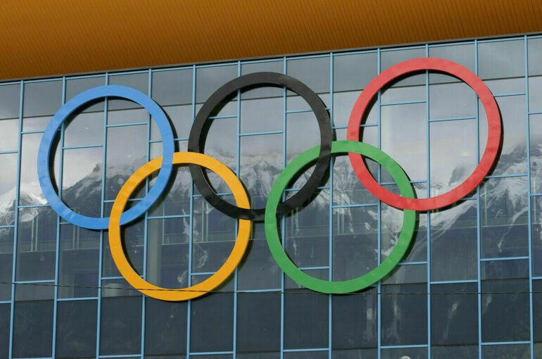 МОК объявил о начале олимпийского перемирия
