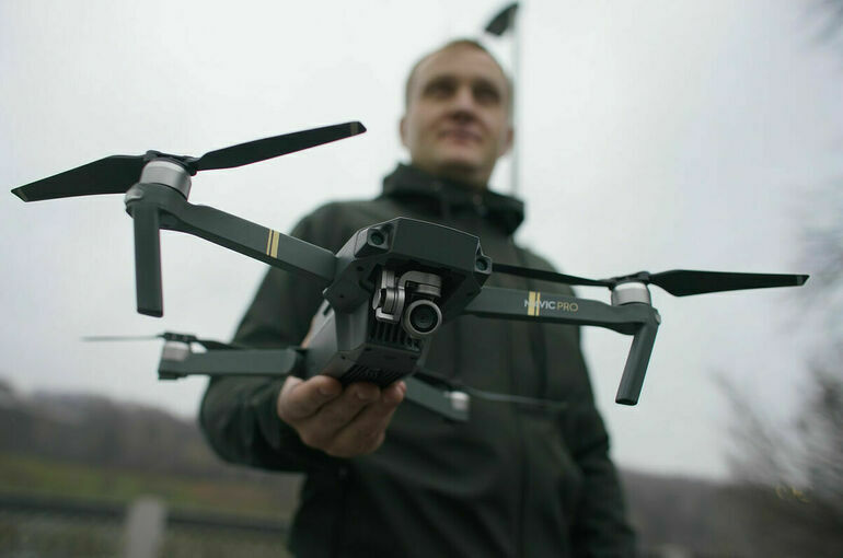В России утвердили список профессий для подготовки специалистов по дронам