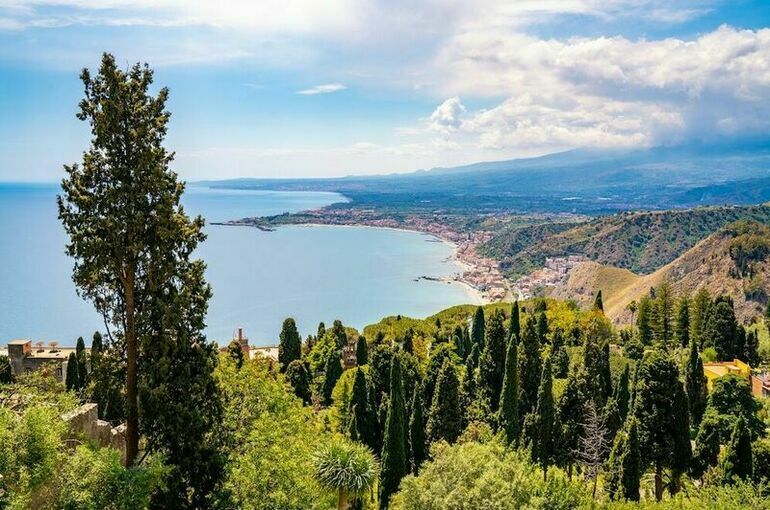 Алушта осталась без света