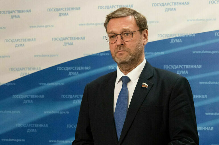 Сенатор Косачев ответил на вопрос о преемнике Байдена из стана демократов