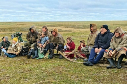На Ямале готовят план дополнительных мер поддержки кочевников