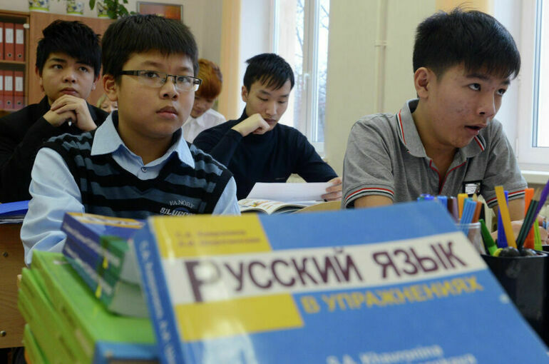 Детей мигрантов отправят на экзамен по русскому языку
