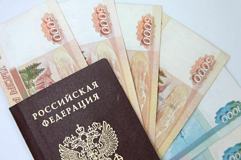 У некоторых россиян вырастут зарплаты, больничные и декретные выплаты