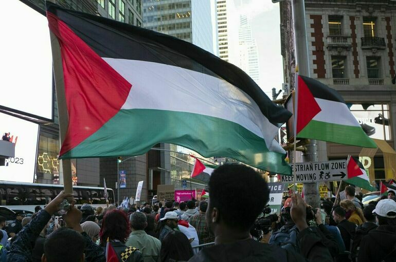 Палестина призвала МОК отстранить Израиль от Олимпиады в Париже