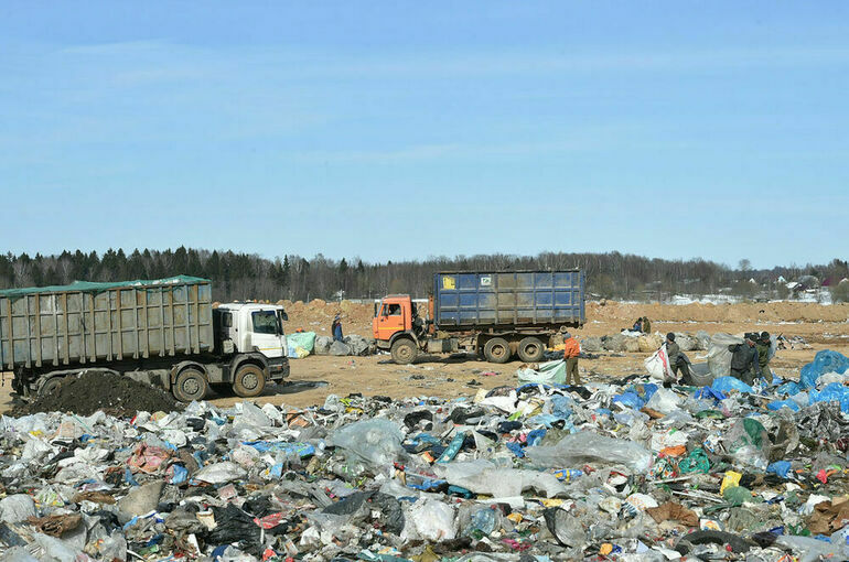 Госдума уточнила порядок нормирования отходов и лимитов на их размещение