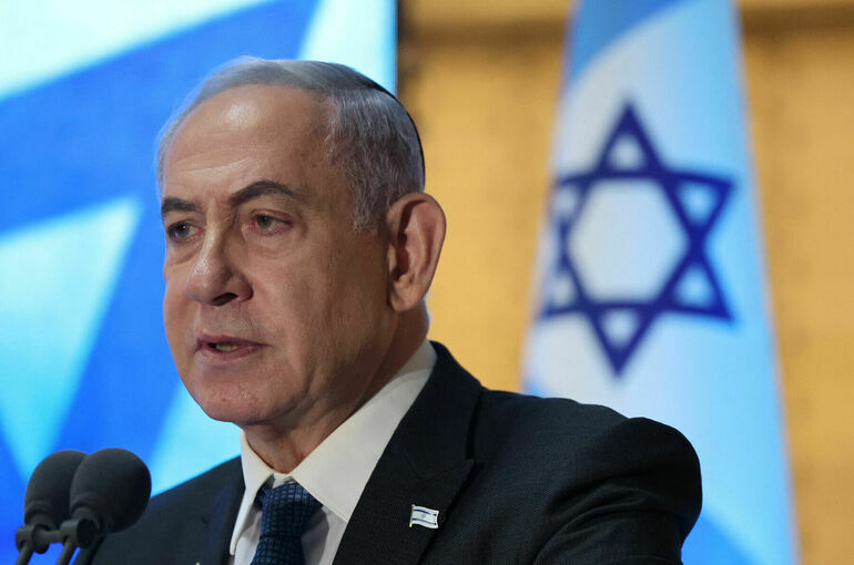 В ХАМАС раскритиковали США за прием Нетаньяху