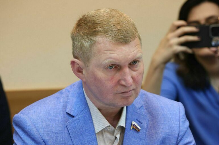 Депутат Канаев пообещал Берлину ответ в случае изъятия принадлежащих РФ домов