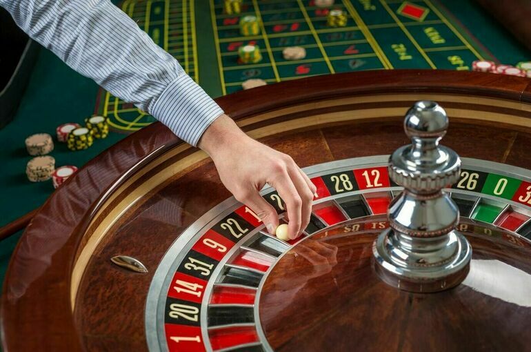 В России могут ввести самозапрет на азартные игры