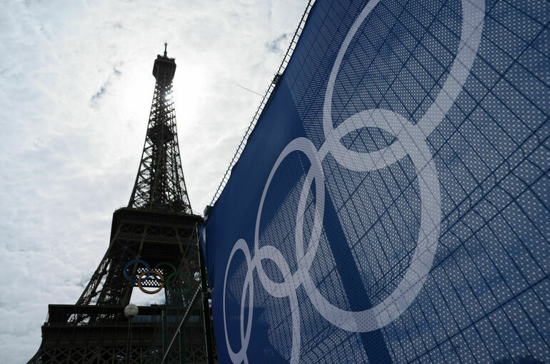 Где посмотреть выступления российских спортсменов на Олимпиаде в Париже
