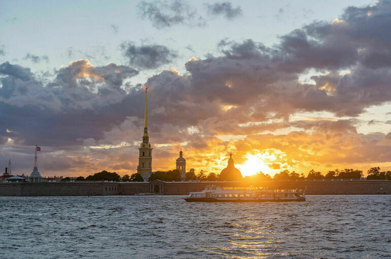 Санкт-Петербург стал лидером экоиндекса городов России