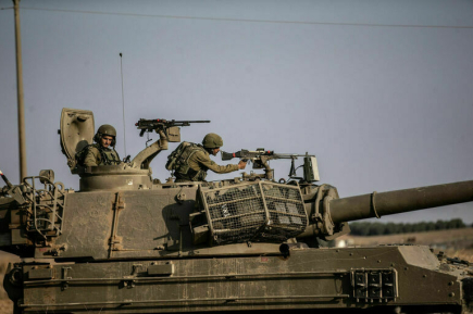 Китай призвал Израиль прекратить операцию в Газе