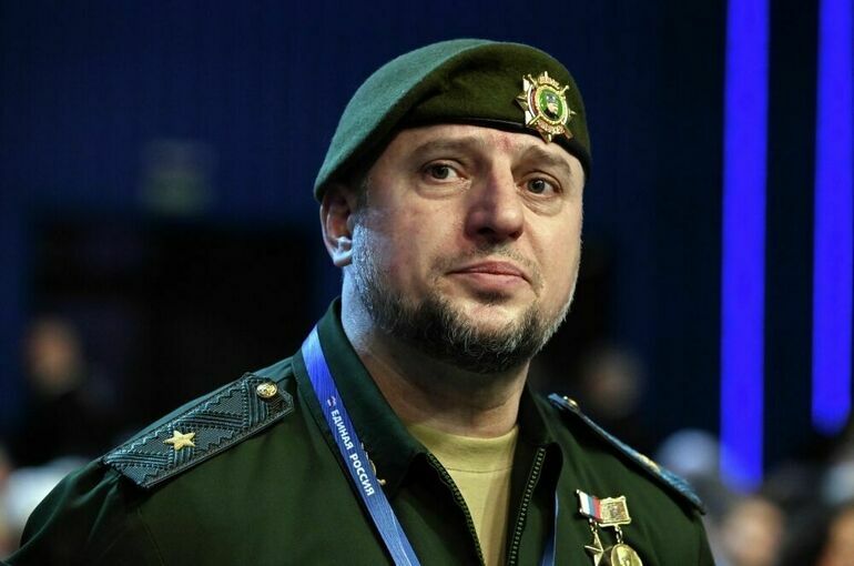 Командир спецназа «Ахмат» рассказал о новых потерях ВСУ