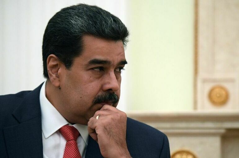 Мадуро победил честно, но для Запада это не имеет никакого значения