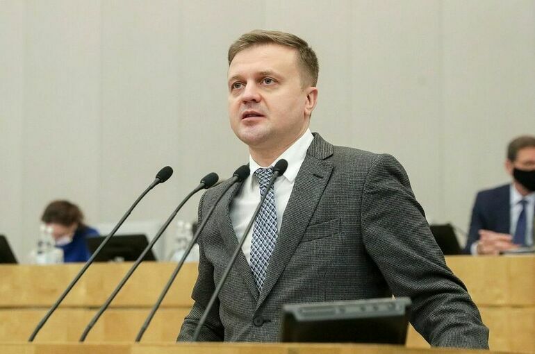 Депутат Диденко призвал продвигать видеоконтент на российских площадках
