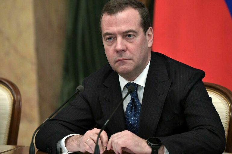 Медведев: Пусть обменянные «предатели России» скрываются и ищут себе новые имена