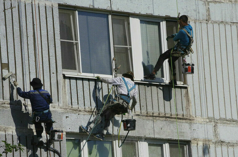 В регионах усилят контроль за проведением капремонта в многоквартирных домах