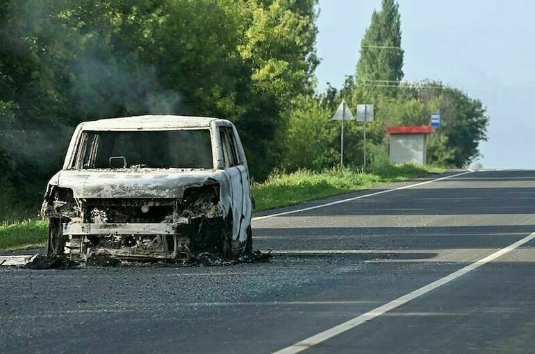 Устранение последствий ЧС в Курской области будет финансироваться из бюджета РФ