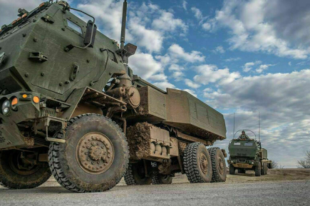 Армия РФ уничтожила пусковую установку HIMARS в Сумской области