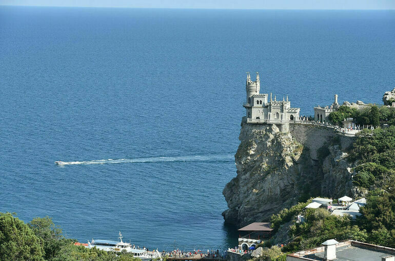 В Крыму обустроят новые маршруты Большой туристической тропы