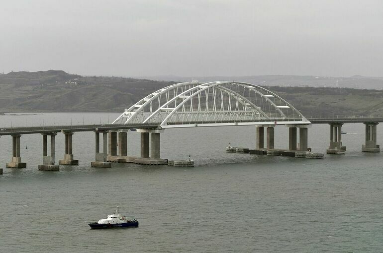 Часть фигурантов дела о подрыве Крымского моста скрылась от следствия