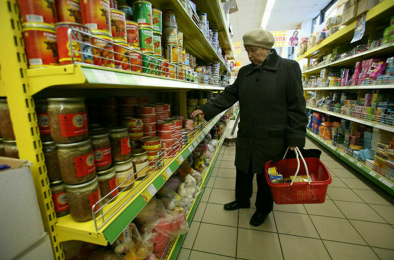 Обязательную маркировку продуктов предлагают расширить