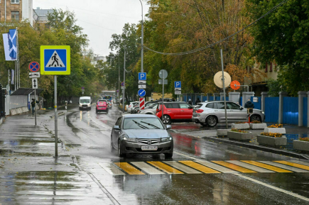 Москвичам рассказали, когда в столицу придут осенние дожди