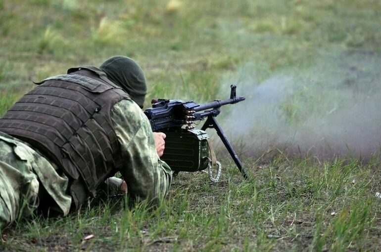 В Белгородской области создадут добровольческий отряд для защиты региона