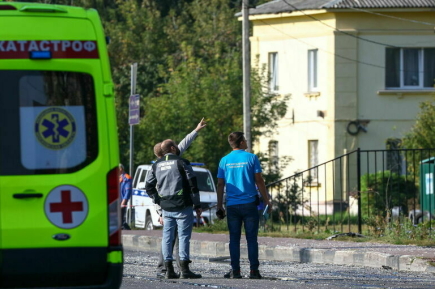 Двое пострадавших от атаки дронов в Раменском находятся в тяжелом состоянии