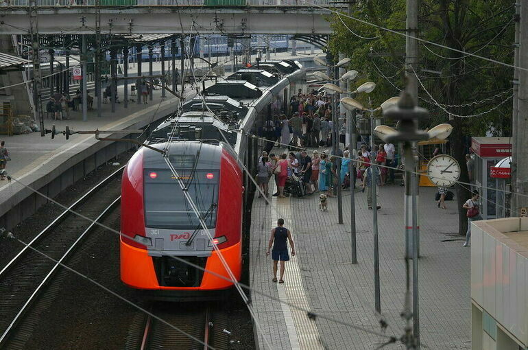 В Белгородской области после схода вагонов запустили движение поездов