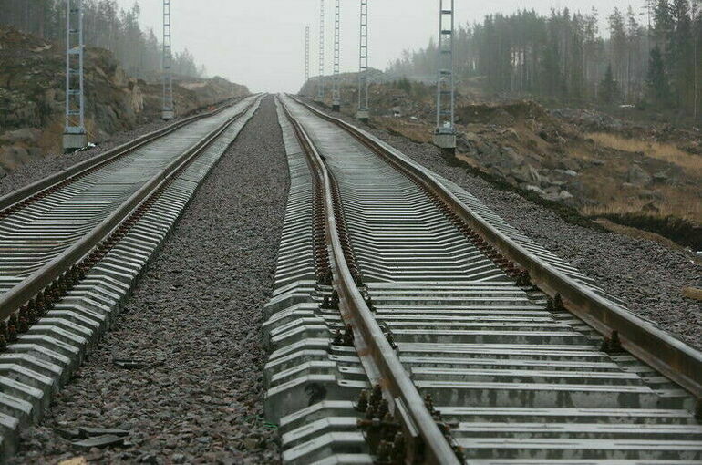 Власти Самарской области сообщили о «сильном хлопке» на ж/д мосту