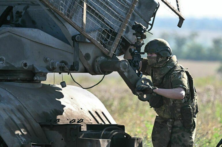 В Минобороны сообщили об освобождении Угледара