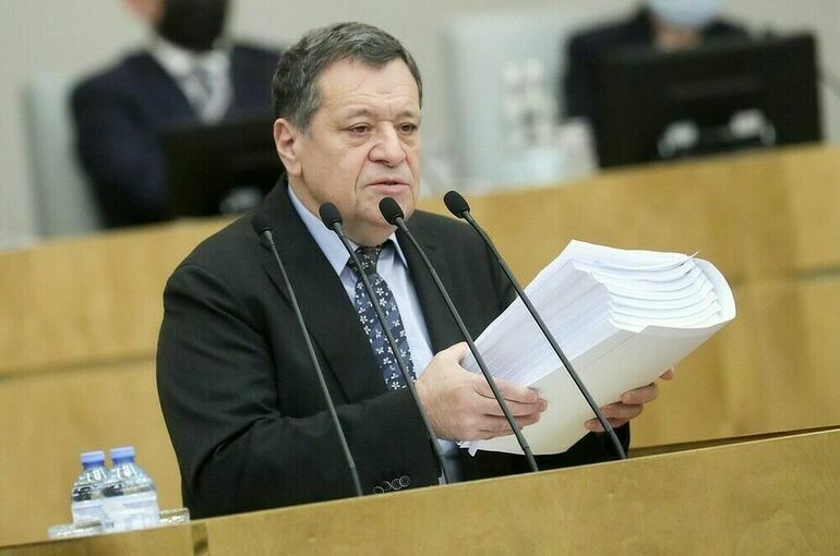 Депутат Макаров рассказал, что поможет нивелировать риски потери доходов бюджета