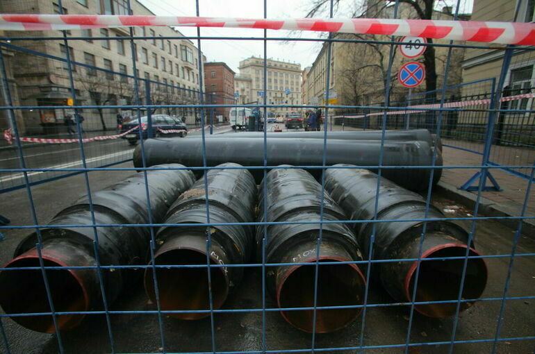 Теплосети и водопроводы отремонтируют быстрее