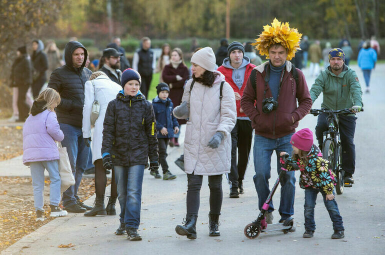 Демографическую проблему предложили внести в перечень угроз нацбезопасности РФ