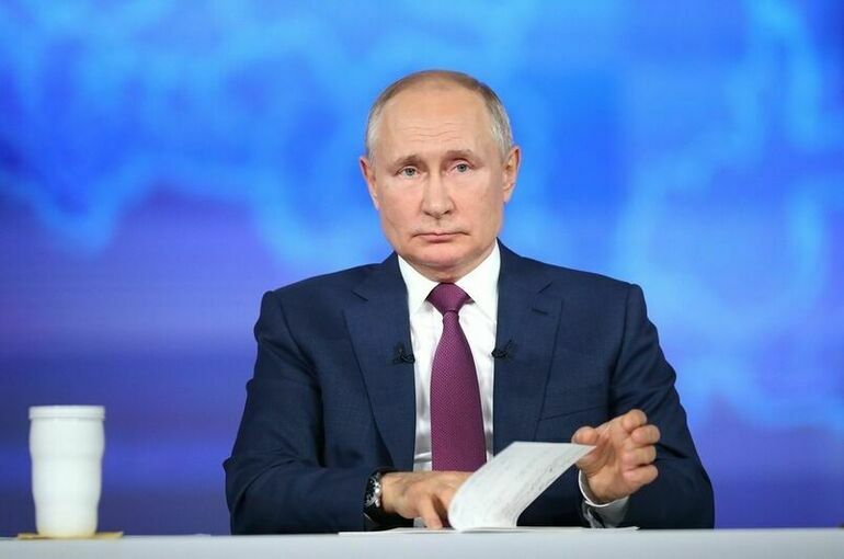 Путин выразил соболезнования из-за гибели людей при обрушении в Сербии